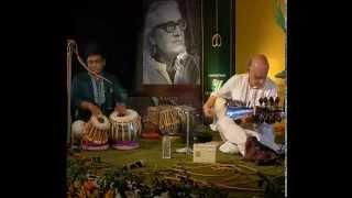 RAAG NANDA KOSH ON SAROD BY SHAHADAT HOSSAIN KHAN - PART FOUR