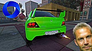 CCDPLANET GTA 5 ОБЗОР MITSUBISHI LANCER EVOLUTION IX ИЗ ФИЛЬМА ФОРСАЖ