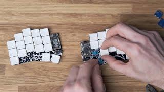 A Tiny, Ultra-Affordable Keyboard You Can Build Yourself!