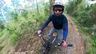 Yolin eBike with Air Suspension - test ride