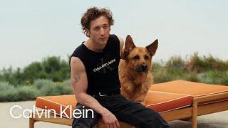 Behind the Scenes with Jeremy Allen White | Calvin Klein Fall 2024 Campaign