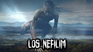 Los Gigantes De Da Biblia, Los Nefilim
