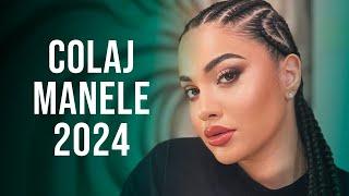 Manele 2024 Colaj  Muzica Manele 2024 Cele Mai Bune  Playlist Manele 2024