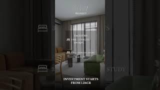 BOOK YOUR DREAM HOME WITH US. "ss CENDANA Residential" Sector 83 Gurgaon.