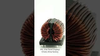 Ferrite Core Inductors china supplier,Laminated Core Transformer china manufacturers. #manufacturing