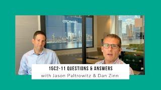 OTC Markets Group Answers Frequently Asked 2-11 Rule Change Questions