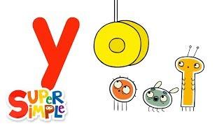 The Letter Y | Learn the alphabet with Pratfall ABCs