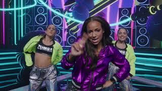 Natti Natasha - Ram Pam Pam (Official Zumba Video)