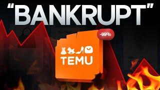 From #1 App To Burning Billions: How Temu Lost It All