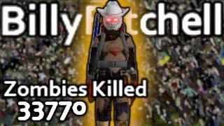 Project Zomboid 1,000,000 Kill Challenge Run - Clearing Rosewood