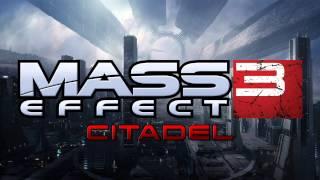 Mass Effect 3: Citadel DLC Soundtrack 12 Mysterious Figure