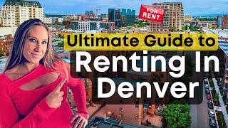 Everything You Need to Know About Rental Properties in Denver Colorado