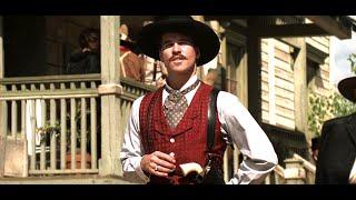 Tombstone (1993) - Doc Holliday "I'm Your Huckleberry" Scene - Val Kilmer