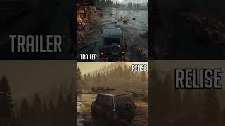 THE DAYZ BEFORE trailer vs reality  #thedaybefore