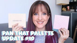 Pan That Palette 2023 Update #10 | Vlogmas Day 3