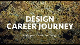 DESIGN CAREER JOURNEY • Teaser of the new Artclever Training Program by Professor T. Berger