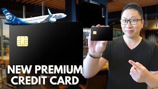 NEW Premium Airline Credit Card: S-Tier Game Changer?!