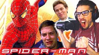 The Definitive Spider-Man Movie! Rewatching Spider-Man (2002) 20 Years Later