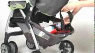 Chicco Cortina Stroller