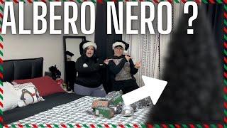 DECORIAMO LA CAMERA NUOVA PER NATALE ! / chiara paradisi