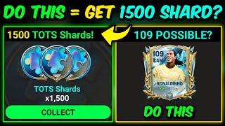 Can we get 1500 Shards in next 14 Days? - Best Way to get 109 OVR in just 14 Days | Mr. Believer