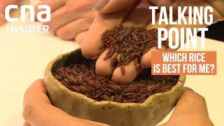 Is Brown Rice Really Better Than White Rice? | Talking Point | Episode 41