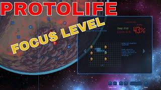 Protolife Focus level - Massive lasers -  Let's Play Protolife