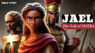 The Woman Who Outwitted A General: Animated Bible Story of Jael - Bible Stories #biblestoryanimation