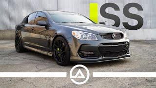 650 HP Supercharged LSA Chevy SS Sleeper Sedan