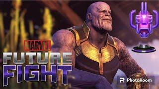 ТАНОС-БЬЮ ЛЕГЕНДАРНОГО БОССА АЛЬТРОН 29 УРОВНЯ[#marvelfuturefight ]#gameplay odenokiyvolk