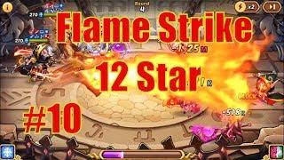 IDLE HEROES (SS)  December #10 | Flame Strike 12 Star