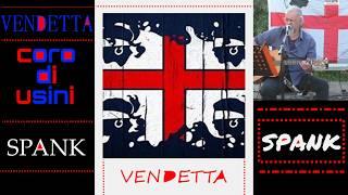 VENDETTA   CORO DI USINI   cover di spank