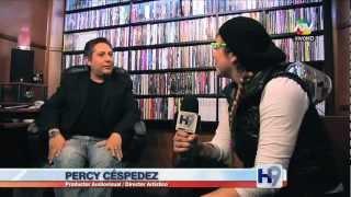 Reportaje "Percy Cespedez": (Hora 9 ATV) HD