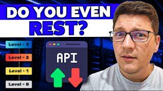 REST APIs: Are You Really Following REST? (Richardson Maturity Model Explained)