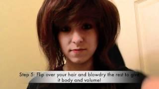 The Hair Tutorial - By: Christina Grimmie