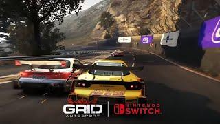 Gameplay GRID AUTOSPORT | Mazda RX-7 FD3S Pan Speed - NINTENDO SWITCH