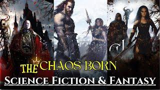 Fantasy Audiobooks Series: The Chaos Born, Book 1,2,3 | AUDIOBOOKS FULL LENGTH