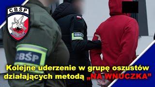 Kolejne uderzenie w grupę oszustów działających metodą „na wnuczka”