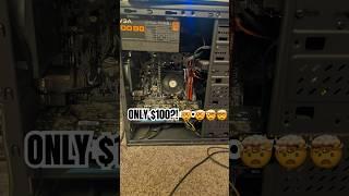 $100 Gaming PC!