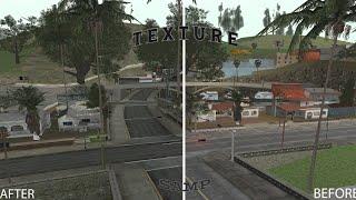 texture/vegetation - san andreas samp No skill community