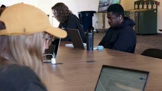 Working at the Georgia Tech Library