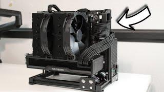 Tech Review: HAIHUANG DIY Micro-ATX Test Frame