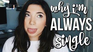 why i've never had a boyfriend, birth control, etc | A PERSONAL Q+A