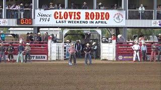 Cowboy Channel Rodeo Replay: Clovis Rodeo Xtreme Bulls