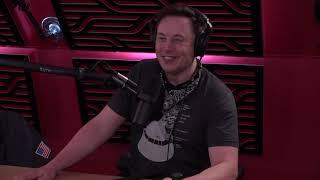 Joe Rogan Experience #1609 - Elon Musk