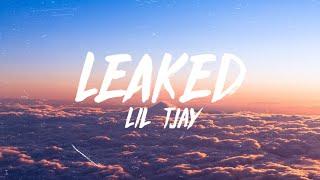 Lil Tjay - Leaked (Lyrics)