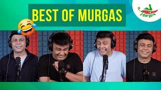 Best Murgas Back To Back | September Special | Mirchi Murga | RJ Naved