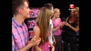 X Factor Ukraine Suzanna Abdulla    Halo Beyonce)   YouTube