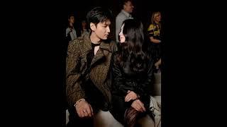 Lee Min Ho and Song Hye Kyo Kissing Video