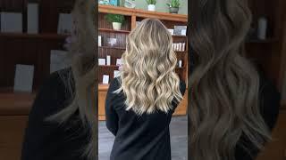 One Row of #handtied #hairextensions at #strandssalon #blonde #livedinblonde